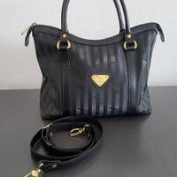Borsa Maison Mollerus nero / oro