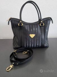 Borsa Maison Mollerus nero / oro