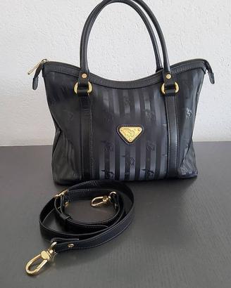 Borsa Maison Mollerus nero / oro