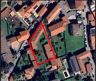 Borgomanero: centro immobile da ristrutturare