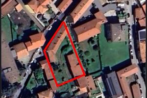 Borgomanero: centro immobile da ristrutturare