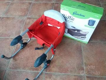 Seggiolino da tavolo Giordani