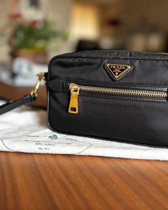 borsa Prada tracolla