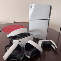 Sony PlayStation 5 Fortnite .  PlayStation VR2