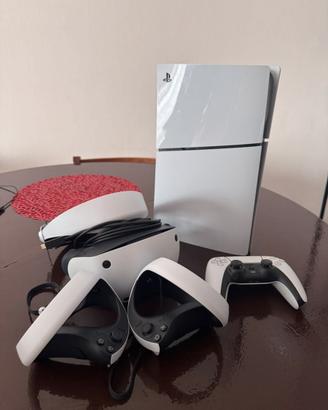 Sony PlayStation 5 Fortnite .  PlayStation VR2