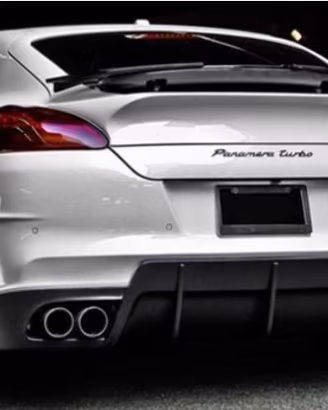Kit Porsche Panamera 970,2