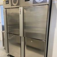 Frigorifero TN Friulinox ARHC72  1⁄2porte classe A