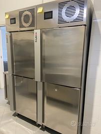 Frigorifero TN Friulinox ARHC72  1⁄2porte classe A