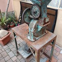 Frantumateice zucchero