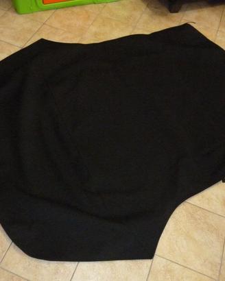 Capote Saab 9.3 93 prima serie (1998/2003) nero