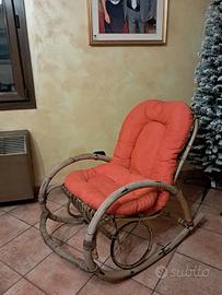 Sedia a dondolo