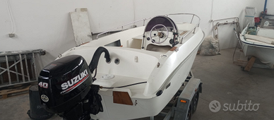 Molinari 5 m Suzuki 40