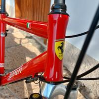 Ferrari Touring Bike Management Ferrari Maranello
