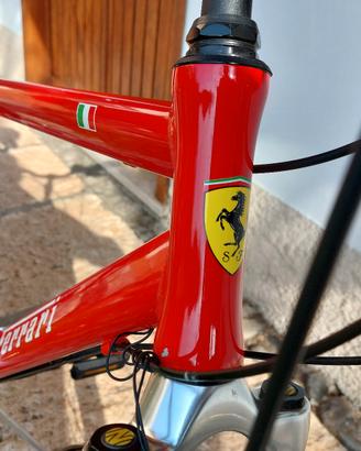 Ferrari Touring Bike Management Ferrari Maranello