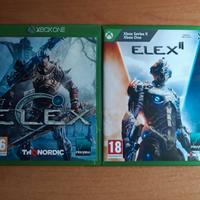 Elex 1 + Elex 2 Xbox