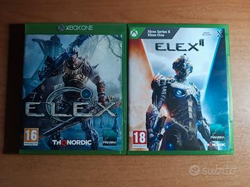 Elex 1 + Elex 2 Xbox