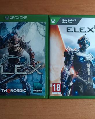 Elex 1 + Elex 2 Xbox