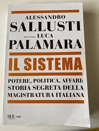 Il sistema: Sallusti intervista Palamara