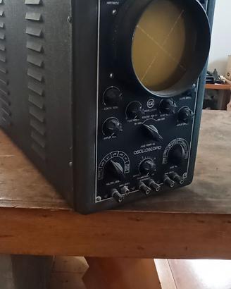 Oscilloscopio vintage
