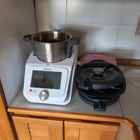 Robot da cucina Monsieur Cuisine della LIDL