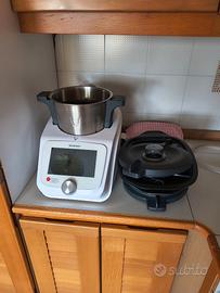 Robot da cucina Monsieur Cuisine della LIDL