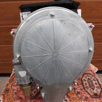 scambiatori  caldaia