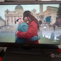 Il Panasonic TX-P42ST30E 42 polici con telecomando