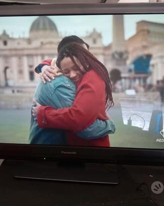 Il Panasonic TX-P42ST30E 42 polici con telecomando