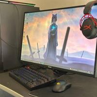 PC gaming completo-i7 -10700k RX 5700 XT Asus