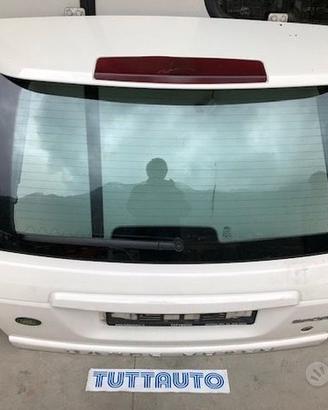 Portellone Range Rover Sport 2009 bianco