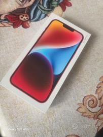 Iphone 14 plus 128 red