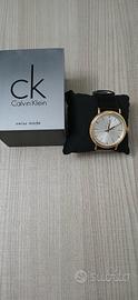 Orologio da uomo Calvin Klein 