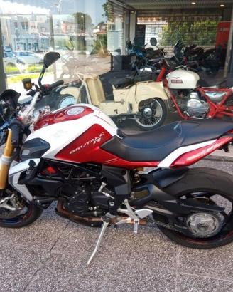 MV Agusta Brutale 800 - 2015