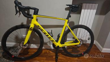 Bici Scott corsa XL 58