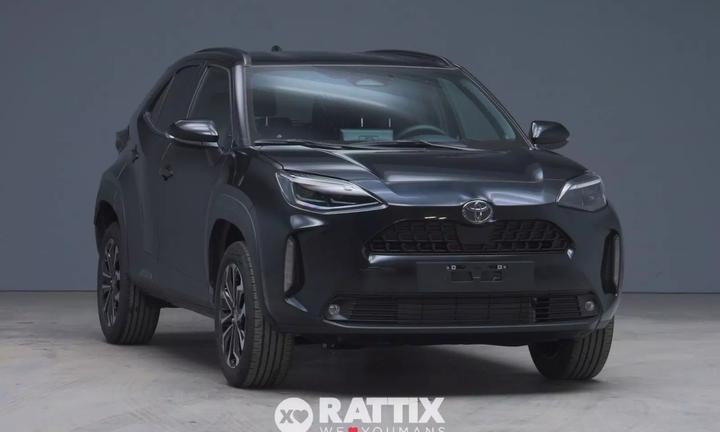 TOYOTA Yaris Cross Yaris Cross 1.5h Trend fwd 130c