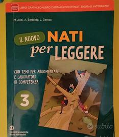Il nuovo Nati per leggere 3 (pearson)