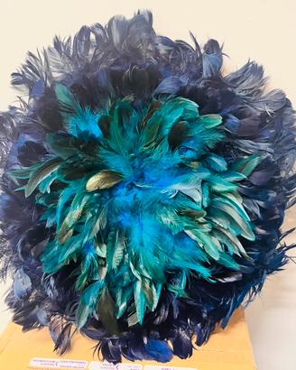 Decorazione da parete Blu Maisons du Monde