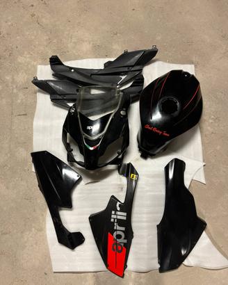 Carene originali Rs 125