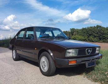 ALFA ROMEO Alfetta - 1983