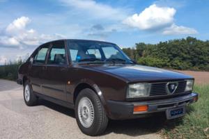 ALFA ROMEO Alfetta - 1983
