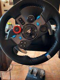 logitech g29