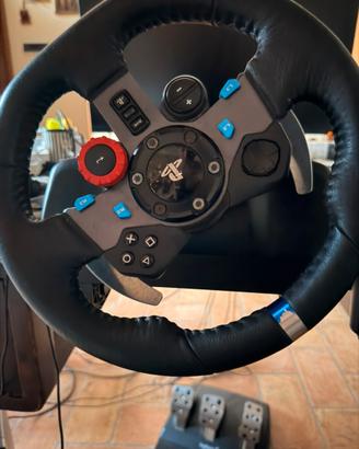 logitech g29