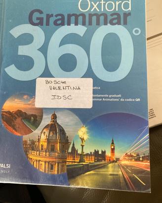 Oxford grammatica 360