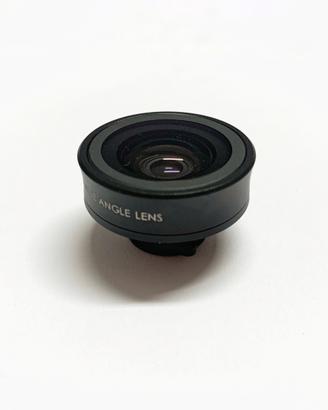 Lente esterna smartphone