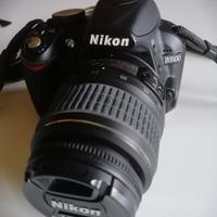 Nikon D3100