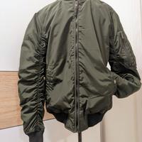 Bomber Alcott Uomo - Verde Oliva - Taglia S nuovo 