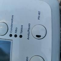 ricambi asciugatrice Zoppas PTH487