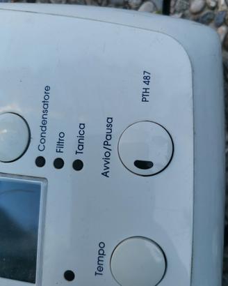 ricambi asciugatrice Zoppas PTH487