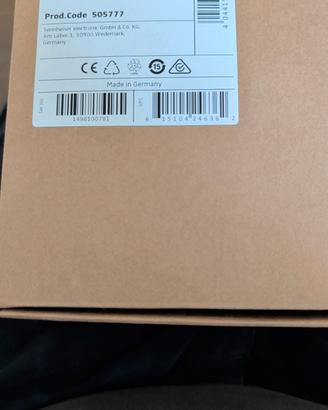 cuffie nuove Sennheiser HMD 26-II-600