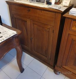 mobile giorno in legno massello